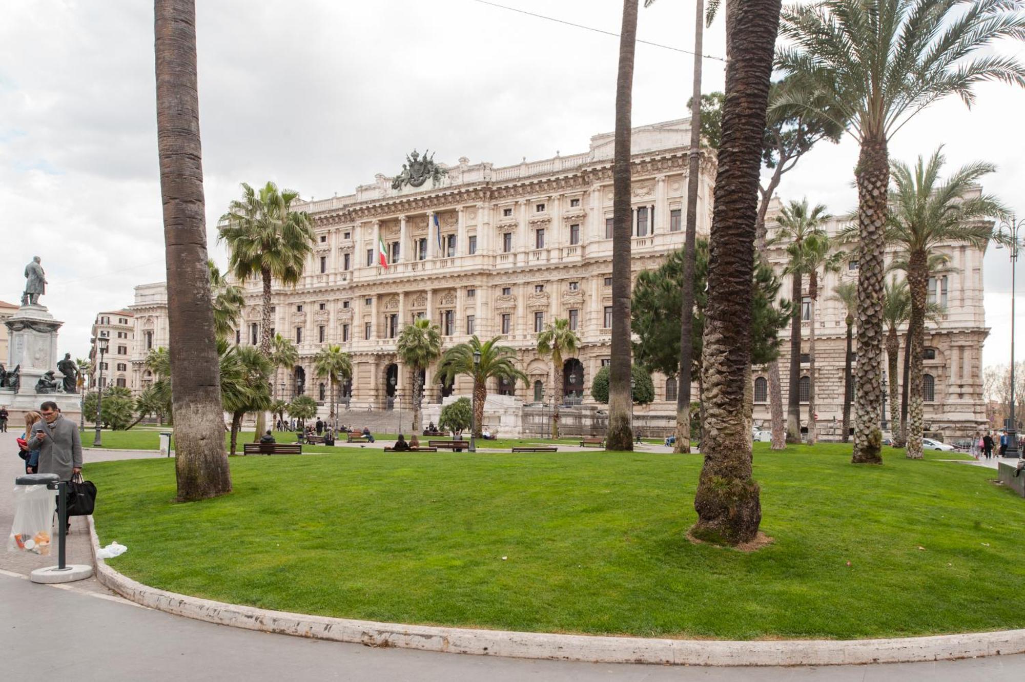 Mybedcavour Hotel Rome Exterior photo