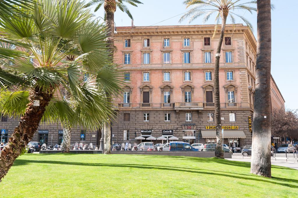 Mybedcavour Hotel Rome Exterior photo